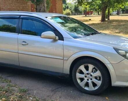 Сірий Опель Сігнум, об'ємом двигуна 3 л та пробігом 327 тис. км за 4700 $, фото 1 на Automoto.ua