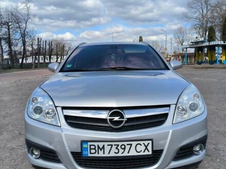 Опель Сігнум 2007 у Кролевце на Automoto.ua Сірий Опель Сігнум, об'ємом двигуна 1.8 л та пробігом 344 тис. км за 4500 $, фото 1 на Automoto.ua