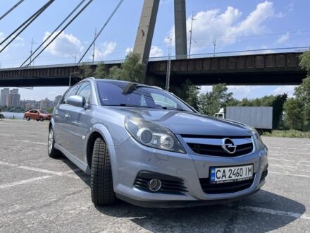 Опель Сігнум 2008 у Києві на Automoto.ua Сірий Опель Сігнум, об'ємом двигуна 3 л та пробігом 176 тис. км за 5600 $, фото 1 на Automoto.ua