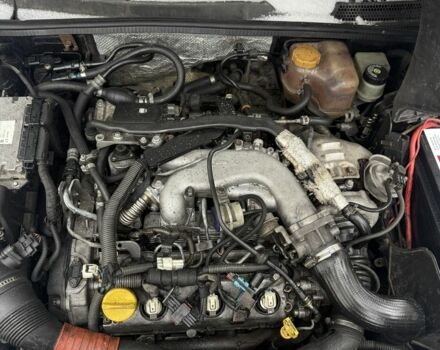 Синий Опель Сигнум, объемом двигателя 3 л и пробегом 300 тыс. км за 1650 $, фото 7 на Automoto.ua