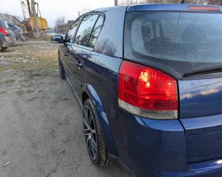 Синій Опель Сігнум, об'ємом двигуна 2.2 л та пробігом 180 тис. км за 1999 $, фото 6 на Automoto.ua