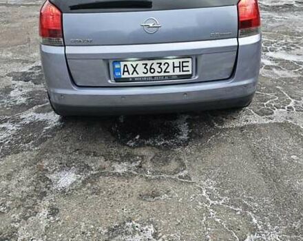 Синій Опель Сігнум, об'ємом двигуна 2.2 л та пробігом 298 тис. км за 4500 $, фото 15 на Automoto.ua