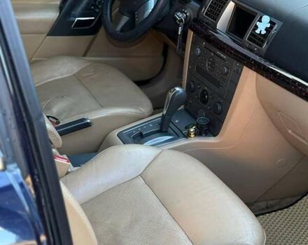 Синій Опель Сігнум, об'ємом двигуна 3.18 л та пробігом 220 тис. км за 5000 $, фото 3 на Automoto.ua