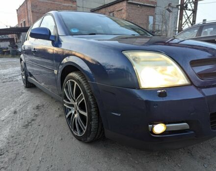 Синій Опель Сігнум, об'ємом двигуна 2.2 л та пробігом 180 тис. км за 1999 $, фото 8 на Automoto.ua