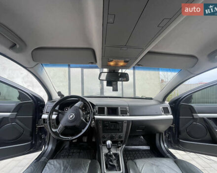 Синій Опель Сігнум, об'ємом двигуна 3 л та пробігом 375 тис. км за 4150 $, фото 8 на Automoto.ua