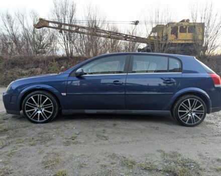 Синій Опель Сігнум, об'ємом двигуна 2.2 л та пробігом 180 тис. км за 1999 $, фото 2 на Automoto.ua