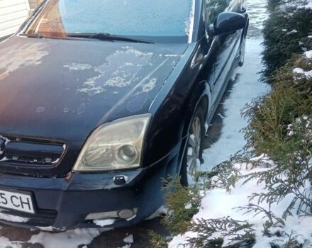 Синій Опель Сігнум, об'ємом двигуна 2 л та пробігом 363 тис. км за 2199 $, фото 8 на Automoto.ua