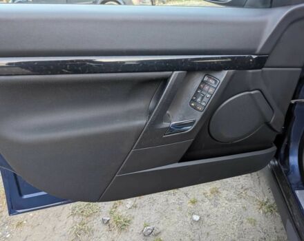 Синий Опель Сигнум, объемом двигателя 2.2 л и пробегом 180 тыс. км за 1999 $, фото 14 на Automoto.ua