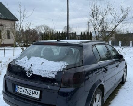 Синий Опель Сигнум, объемом двигателя 3 л и пробегом 300 тыс. км за 1650 $, фото 6 на Automoto.ua