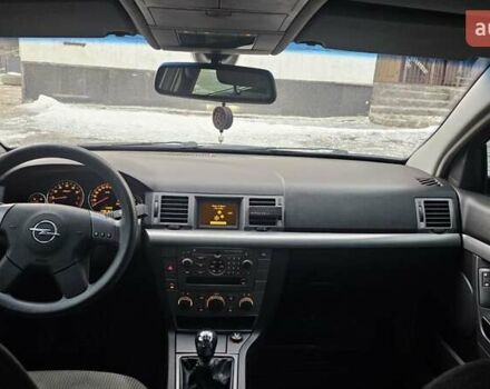 Синій Опель Сігнум, об'ємом двигуна 2.2 л та пробігом 298 тис. км за 4500 $, фото 4 на Automoto.ua