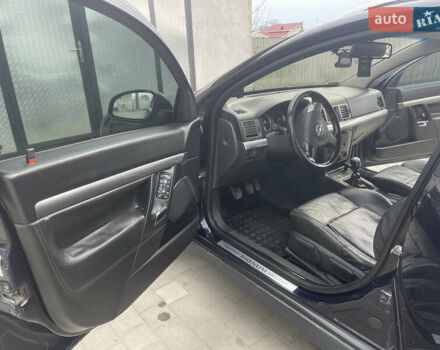 Синій Опель Сігнум, об'ємом двигуна 3 л та пробігом 375 тис. км за 4150 $, фото 9 на Automoto.ua