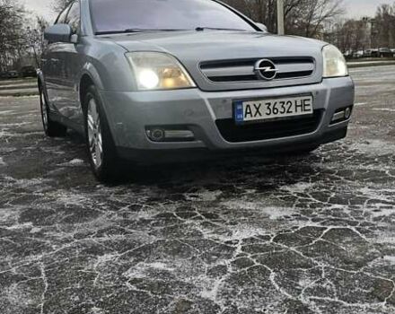 Синій Опель Сігнум, об'ємом двигуна 2.2 л та пробігом 298 тис. км за 4500 $, фото 2 на Automoto.ua