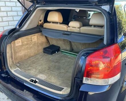 Синий Опель Сигнум, объемом двигателя 3.2 л и пробегом 223 тыс. км за 4000 $, фото 9 на Automoto.ua