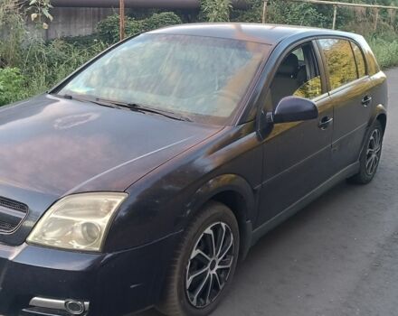 Синій Опель Сігнум, об'ємом двигуна 2.2 л та пробігом 200 тис. км за 2992 $, фото 2 на Automoto.ua