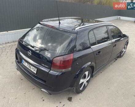 Синій Опель Сігнум, об'ємом двигуна 3 л та пробігом 375 тис. км за 4150 $, фото 2 на Automoto.ua