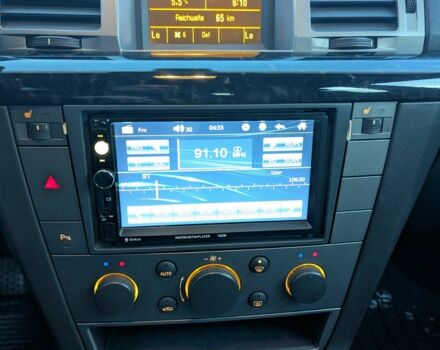 Синій Опель Сігнум, об'ємом двигуна 2.2 л та пробігом 180 тис. км за 1999 $, фото 16 на Automoto.ua