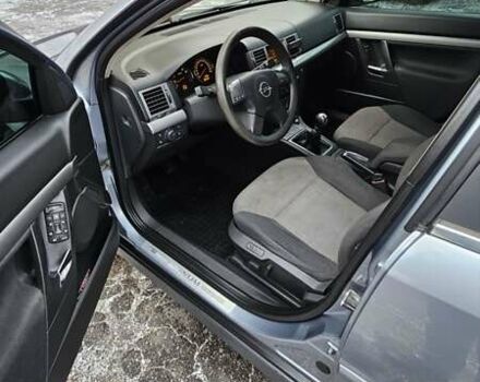 Синій Опель Сігнум, об'ємом двигуна 2.2 л та пробігом 298 тис. км за 4500 $, фото 7 на Automoto.ua