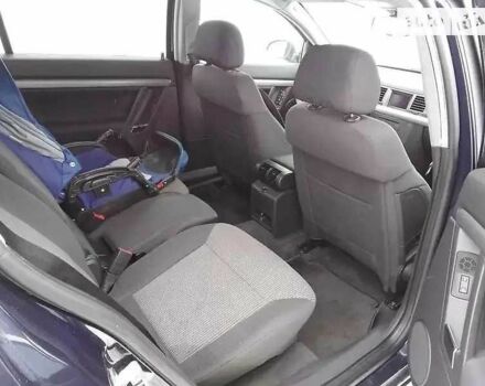 Синій Опель Сігнум, об'ємом двигуна 1.8 л та пробігом 235 тис. км за 3500 $, фото 5 на Automoto.ua