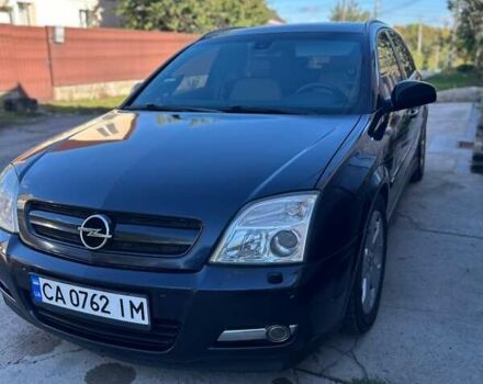 Синій Опель Сігнум, об'ємом двигуна 3.18 л та пробігом 220 тис. км за 5000 $, фото 5 на Automoto.ua