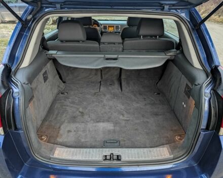 Синій Опель Сігнум, об'ємом двигуна 2.2 л та пробігом 180 тис. км за 1999 $, фото 22 на Automoto.ua