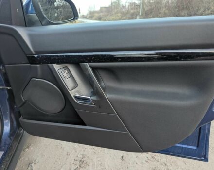 Синий Опель Сигнум, объемом двигателя 2.2 л и пробегом 180 тыс. км за 1999 $, фото 19 на Automoto.ua