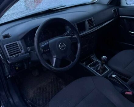 Синій Опель Сігнум, об'ємом двигуна 2.2 л та пробігом 290 тис. км за 3200 $, фото 4 на Automoto.ua