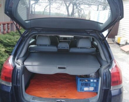 Синий Опель Сигнум, объемом двигателя 2.2 л и пробегом 363 тыс. км за 3200 $, фото 4 на Automoto.ua