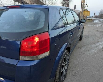 Синій Опель Сігнум, об'ємом двигуна 2.2 л та пробігом 180 тис. км за 1999 $, фото 7 на Automoto.ua