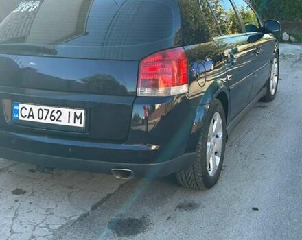 Синій Опель Сігнум, об'ємом двигуна 3.18 л та пробігом 220 тис. км за 5000 $, фото 4 на Automoto.ua