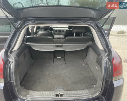 Синій Опель Сігнум, об'ємом двигуна 3 л та пробігом 375 тис. км за 4150 $, фото 7 на Automoto.ua