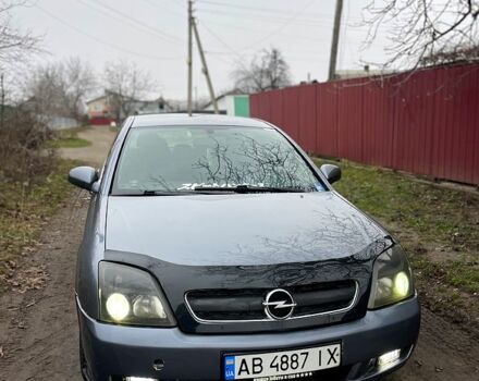 Синий Опель Сигнум, объемом двигателя 1.9 л и пробегом 300 тыс. км за 3450 $, фото 6 на Automoto.ua