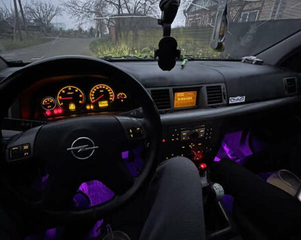 Синій Опель Сігнум, об'ємом двигуна 1.9 л та пробігом 370 тис. км за 3450 $, фото 18 на Automoto.ua