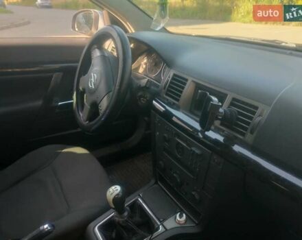 Синій Опель Сігнум, об'ємом двигуна 2.2 л та пробігом 315 тис. км за 3000 $, фото 2 на Automoto.ua