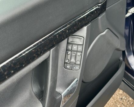 Синій Опель Сігнум, об'ємом двигуна 2.2 л та пробігом 274 тис. км за 4500 $, фото 10 на Automoto.ua