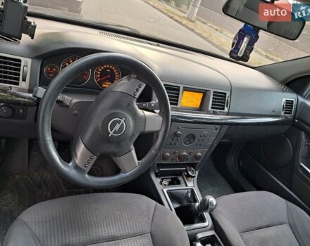 Синій Опель Сігнум, об'ємом двигуна 2.2 л та пробігом 460 тис. км за 4200 $, фото 1 на Automoto.ua