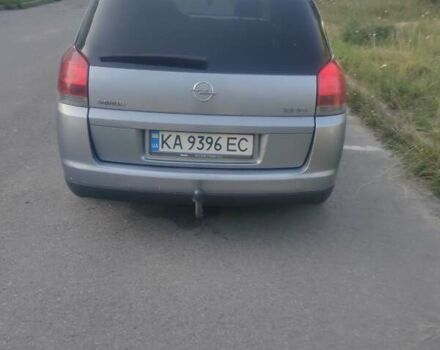 Синій Опель Сігнум, об'ємом двигуна 2.2 л та пробігом 315 тис. км за 3000 $, фото 21 на Automoto.ua