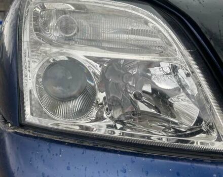 Синий Опель Сигнум, объемом двигателя 2.2 л и пробегом 395 тыс. км за 4000 $, фото 10 на Automoto.ua