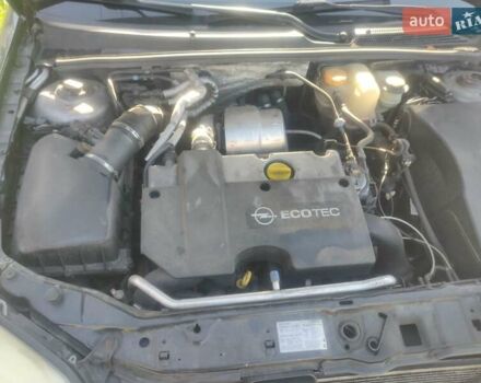 Синій Опель Сігнум, об'ємом двигуна 2.2 л та пробігом 315 тис. км за 3000 $, фото 19 на Automoto.ua