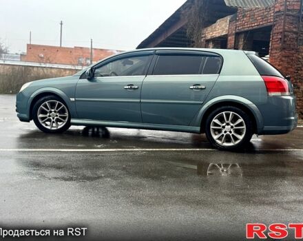 Синий Опель Сигнум, объемом двигателя 1.9 л и пробегом 253 тыс. км за 4350 $, фото 5 на Automoto.ua