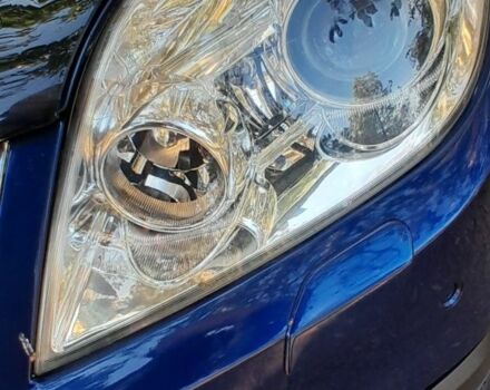 Синий Опель Сигнум, объемом двигателя 2.2 л и пробегом 282 тыс. км за 5800 $, фото 16 на Automoto.ua