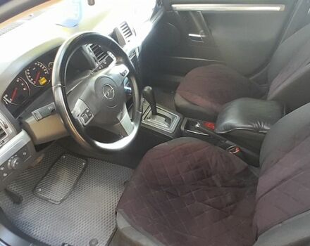 Синий Опель Сигнум, объемом двигателя 2.2 л и пробегом 282 тыс. км за 5800 $, фото 9 на Automoto.ua