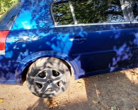 Синий Опель Сигнум, объемом двигателя 2.2 л и пробегом 282 тыс. км за 5800 $, фото 6 на Automoto.ua