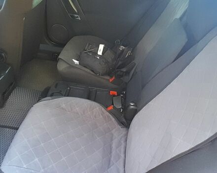 Синий Опель Сигнум, объемом двигателя 2.2 л и пробегом 282 тыс. км за 5800 $, фото 7 на Automoto.ua