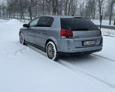 Синий Опель Сигнум, объемом двигателя 0 л и пробегом 390 тыс. км за 2450 $, фото 1 на Automoto.ua