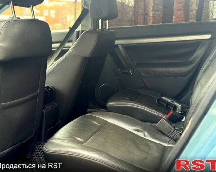 Синій Опель Сігнум, об'ємом двигуна 1.9 л та пробігом 253 тис. км за 4350 $, фото 7 на Automoto.ua