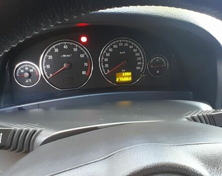 Синий Опель Сигнум, объемом двигателя 2.2 л и пробегом 282 тыс. км за 5800 $, фото 10 на Automoto.ua