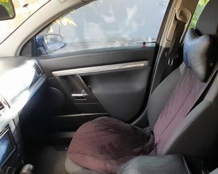 Синий Опель Сигнум, объемом двигателя 2.2 л и пробегом 282 тыс. км за 5800 $, фото 12 на Automoto.ua