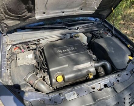 Синій Опель Сігнум, об'ємом двигуна 3 л та пробігом 250 тис. км за 4999 $, фото 4 на Automoto.ua