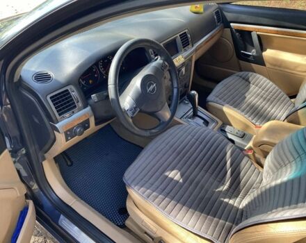 Синій Опель Сігнум, об'ємом двигуна 3 л та пробігом 250 тис. км за 4999 $, фото 2 на Automoto.ua