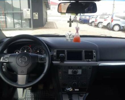 Синий Опель Сигнум, объемом двигателя 2.96 л и пробегом 360 тыс. км за 5800 $, фото 8 на Automoto.ua